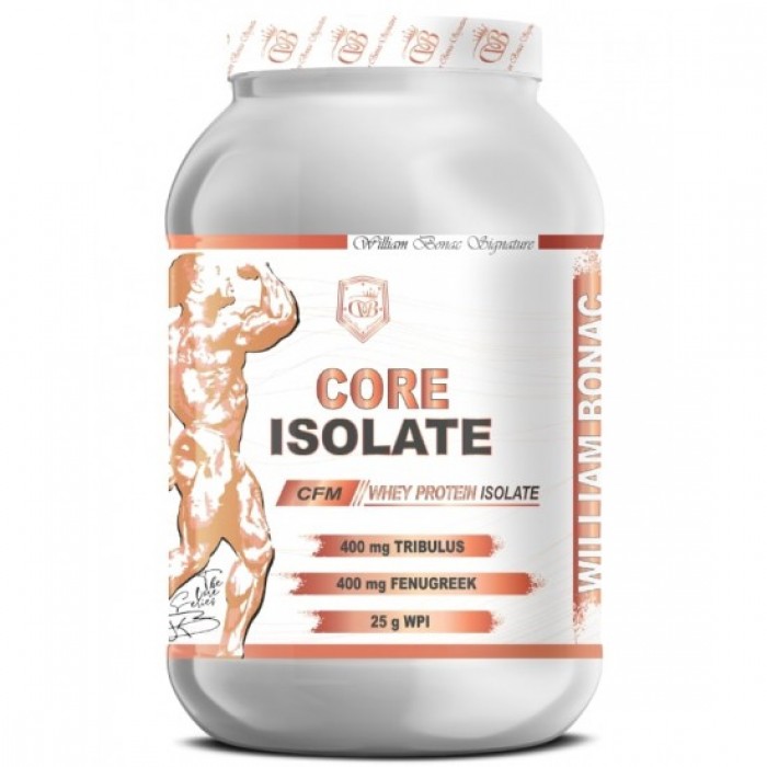 William Bonac THE CORE SERIES CORE ISOLATE 1800 гр / 60 дози